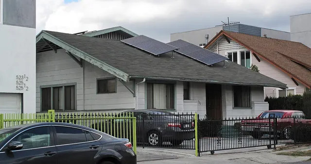 The Green Coast Council
