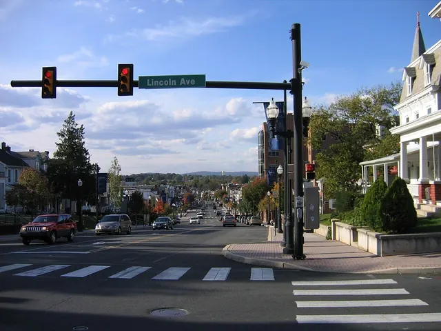 Complete Streets on the Coast